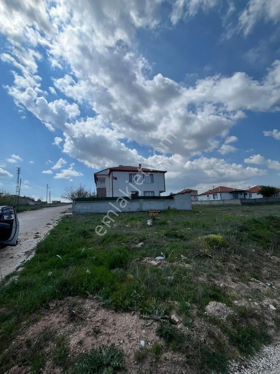 Arsa Daire Takaslı Yenidoğan Mahallesi Köşe Parsel Villa Arsasi - Görsel 2