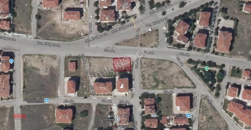Mareşal Fevzi Çakmak Mah. 4 Kat Müsadeli 370 M² Köşe Arsa - Görsel 7