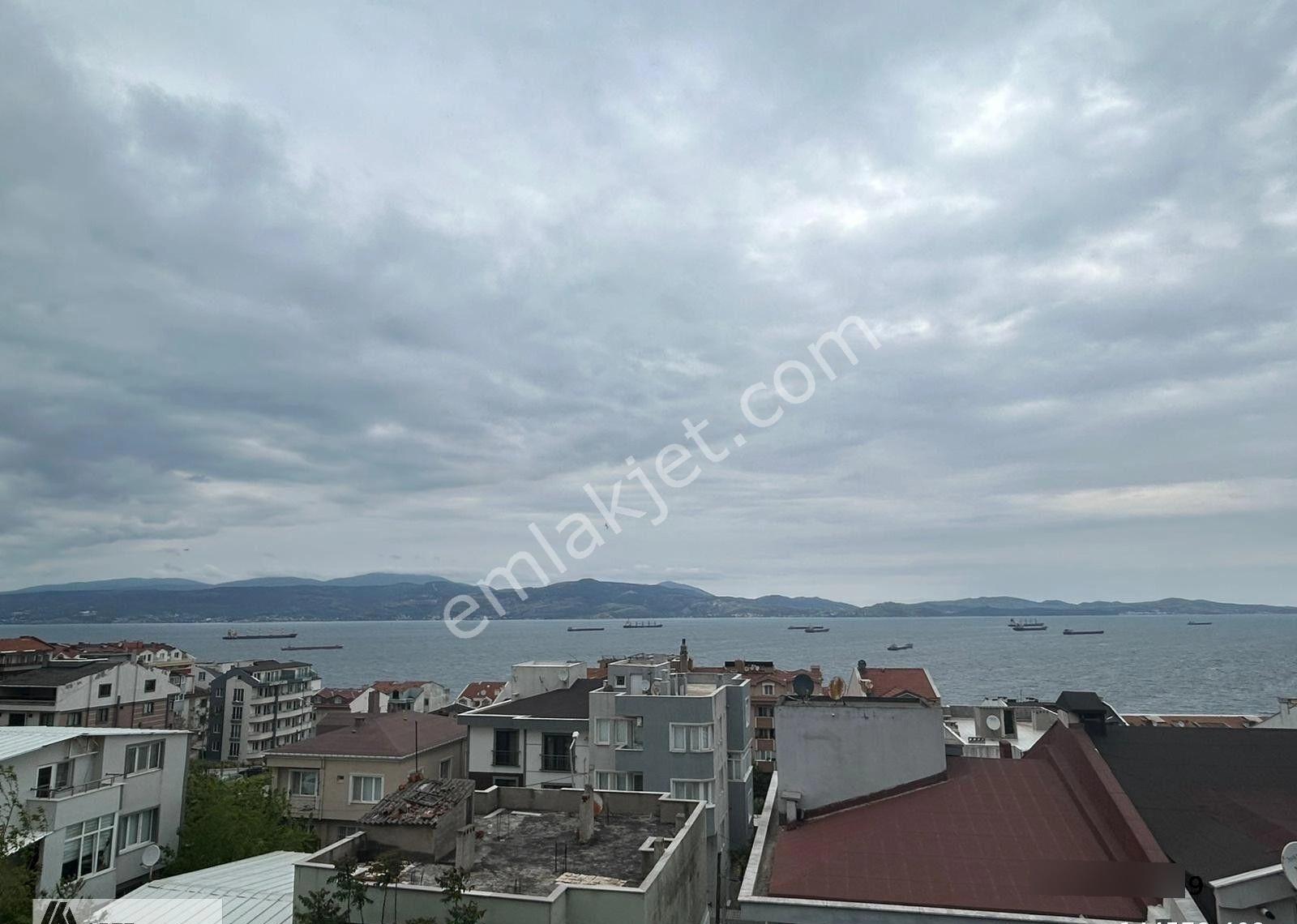 Deniz Manzaralı Full Yeni Eşyalı 50 M2 Balkonlu Kiralık Daire - Görsel 27