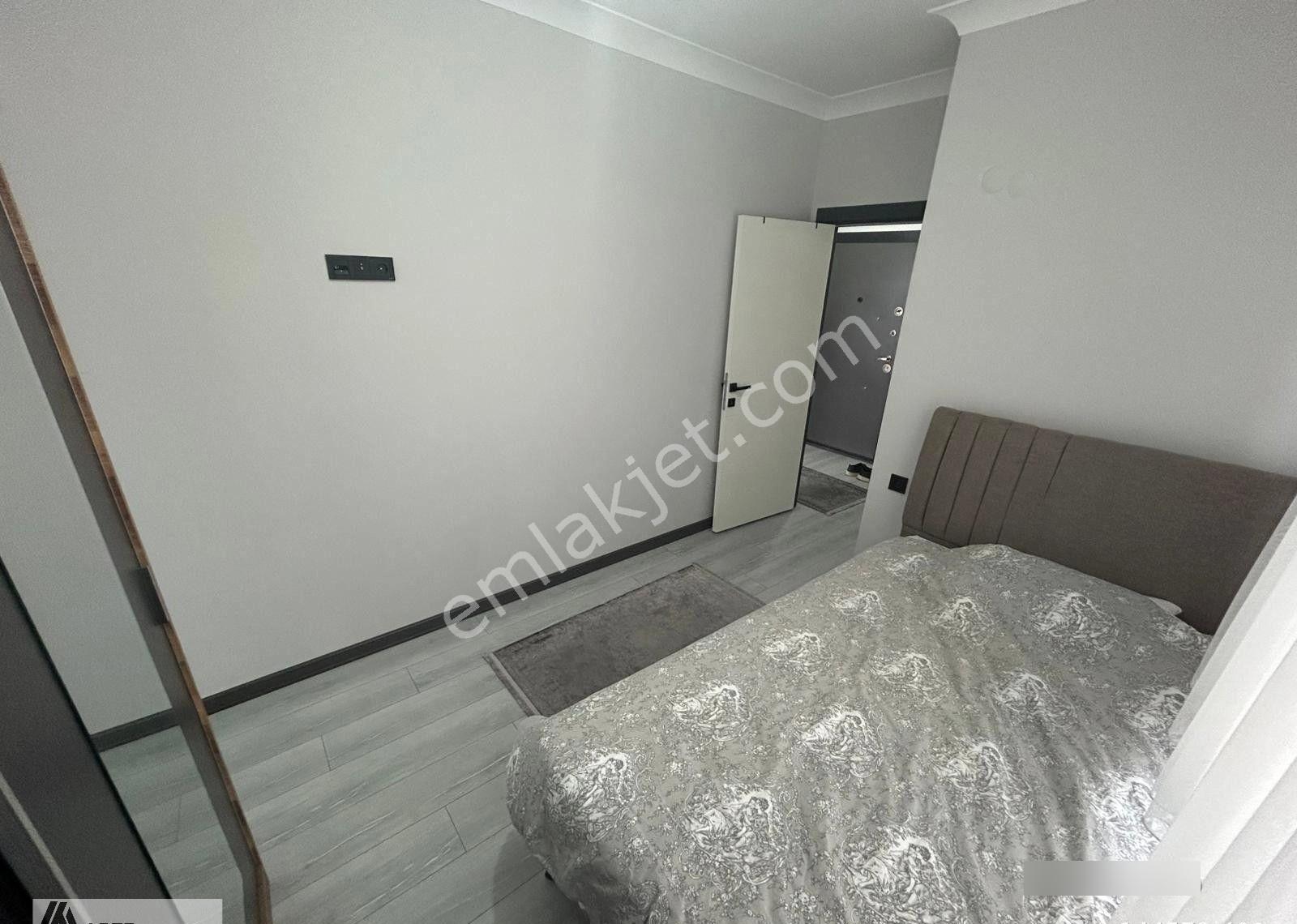 Deniz Manzaralı Full Yeni Eşyalı 50 M2 Balkonlu Kiralık Daire - Görsel 9