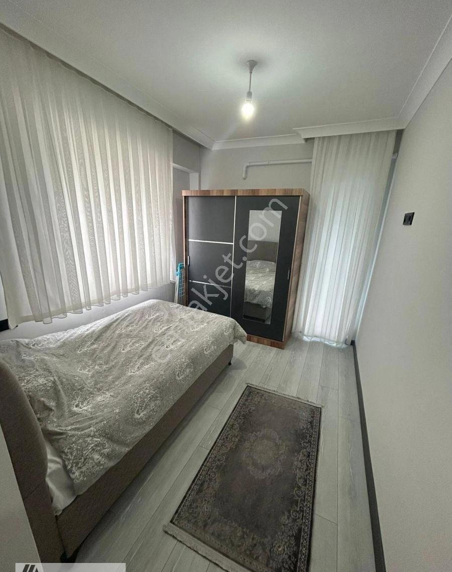 Deniz Manzaralı Full Yeni Eşyalı 50 M2 Balkonlu Kiralık Daire - Görsel 11