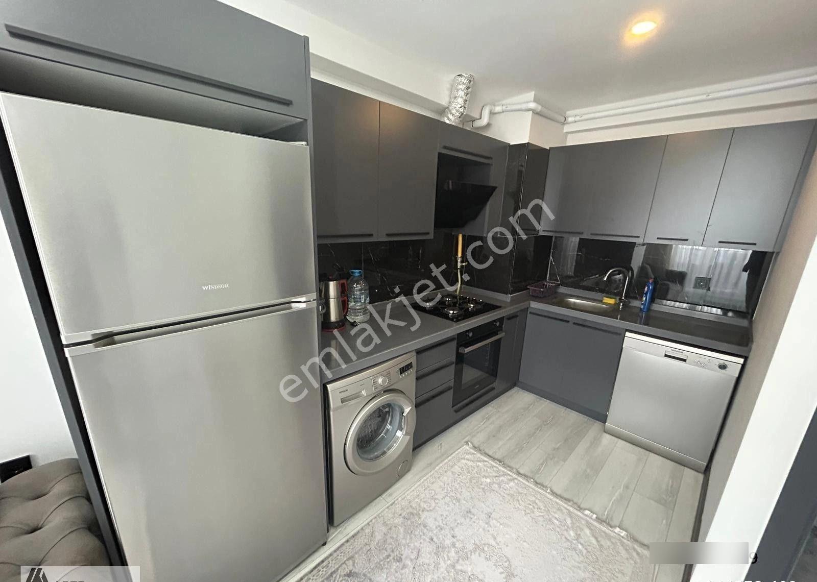 Deniz Manzaralı Full Yeni Eşyalı 50 M2 Balkonlu Kiralık Daire - Görsel 3