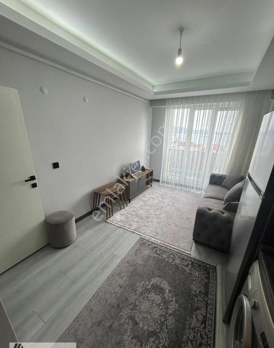 Deniz Manzaralı Full Yeni Eşyalı 50 M2 Balkonlu Kiralık Daire - Görsel 8