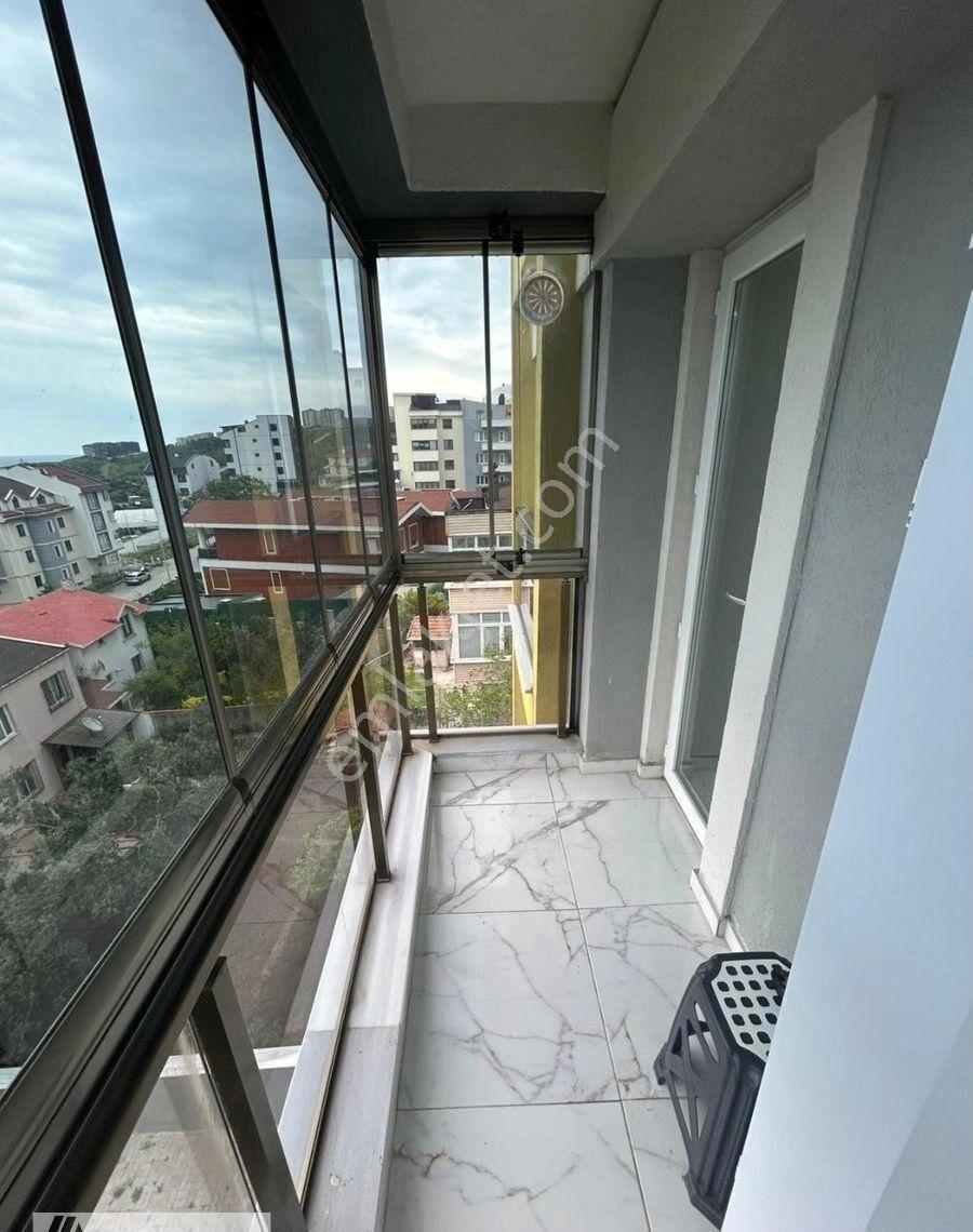 Deniz Manzaralı Full Yeni Eşyalı 50 M2 Balkonlu Kiralık Daire - Görsel 6