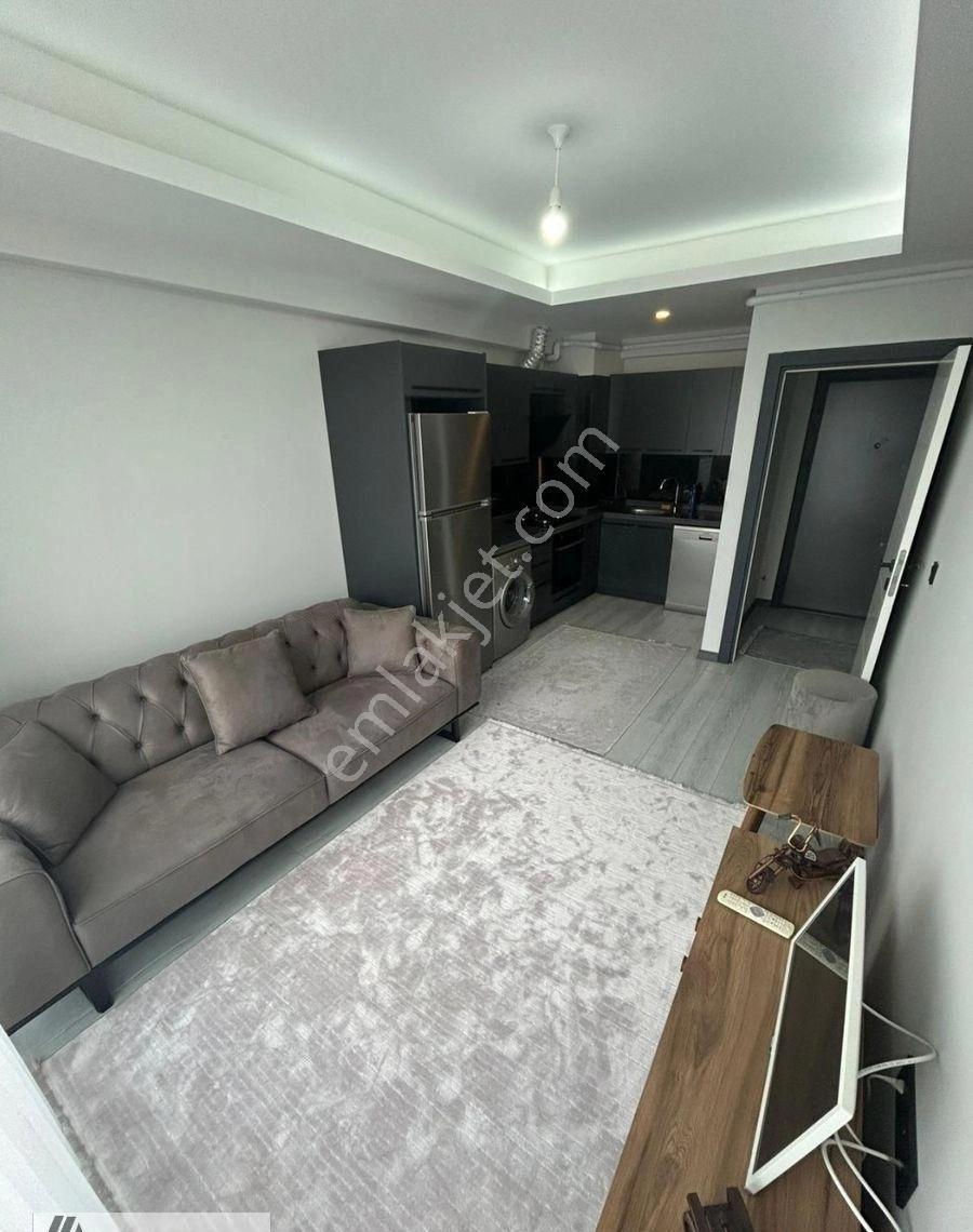 Deniz Manzaralı Full Yeni Eşyalı 50 M2 Balkonlu Kiralık Daire - Görsel 13