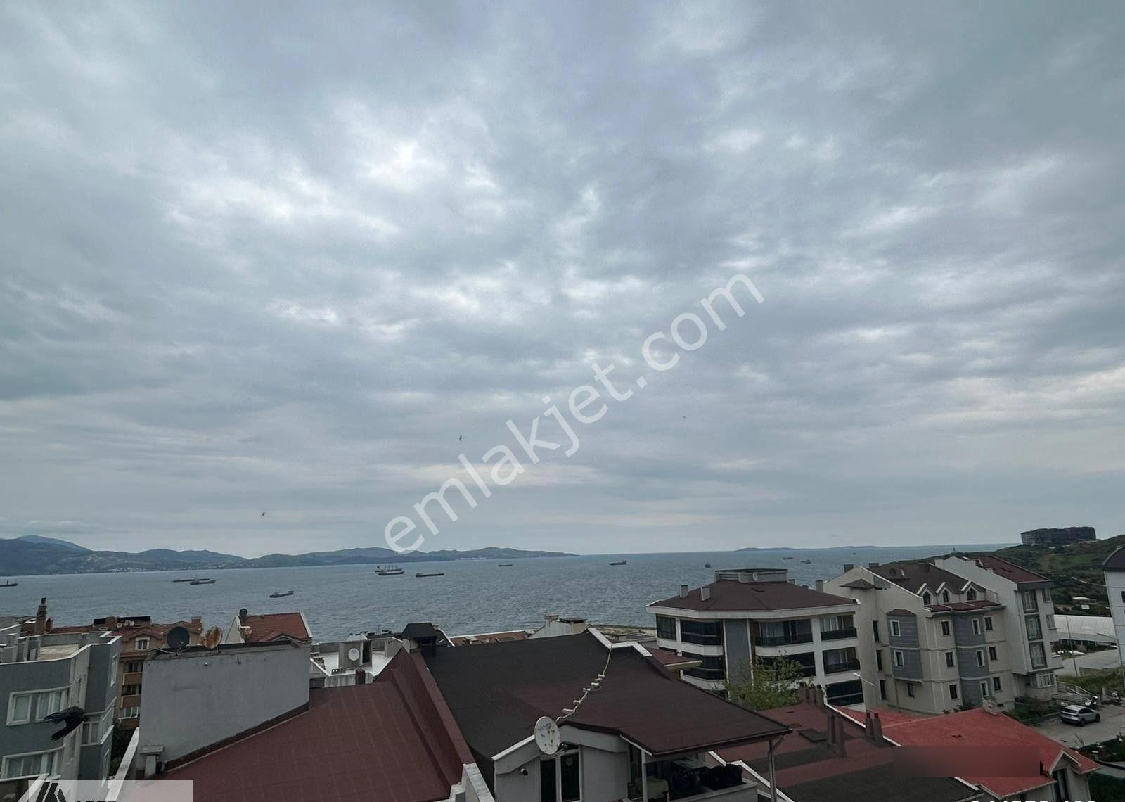 Deniz Manzaralı Full Yeni Eşyalı 50 M2 Balkonlu Kiralık Daire - Görsel 12