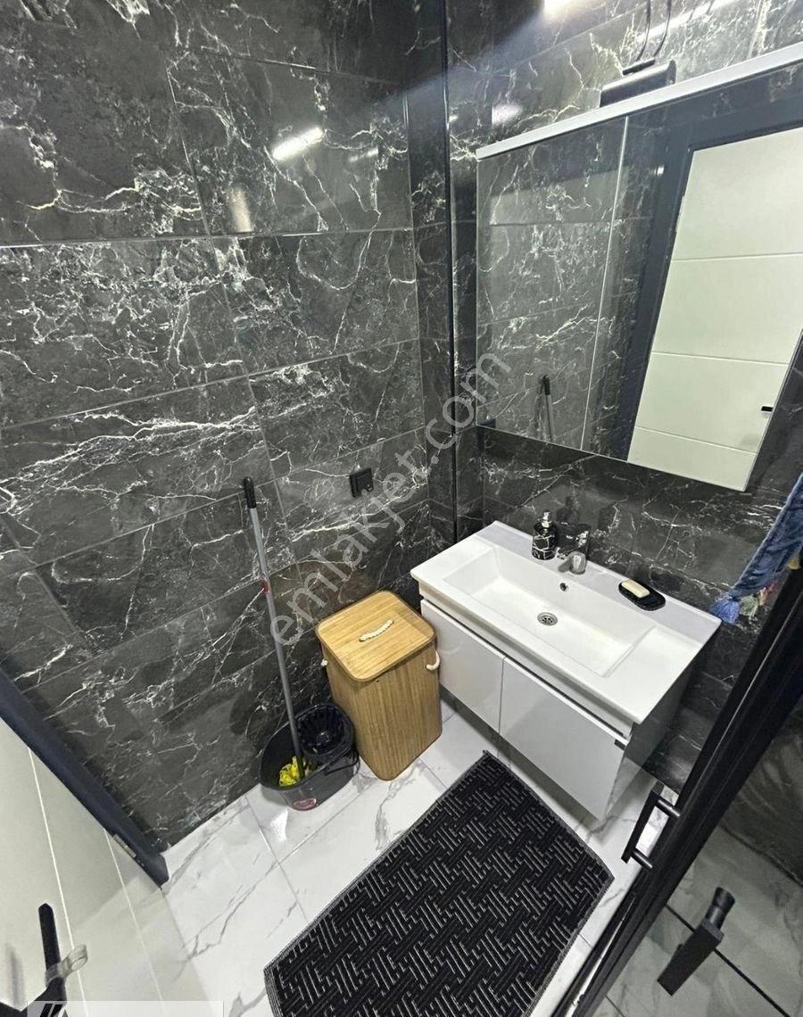 Deniz Manzaralı Full Yeni Eşyalı 50 M2 Balkonlu Kiralık Daire - Görsel 14