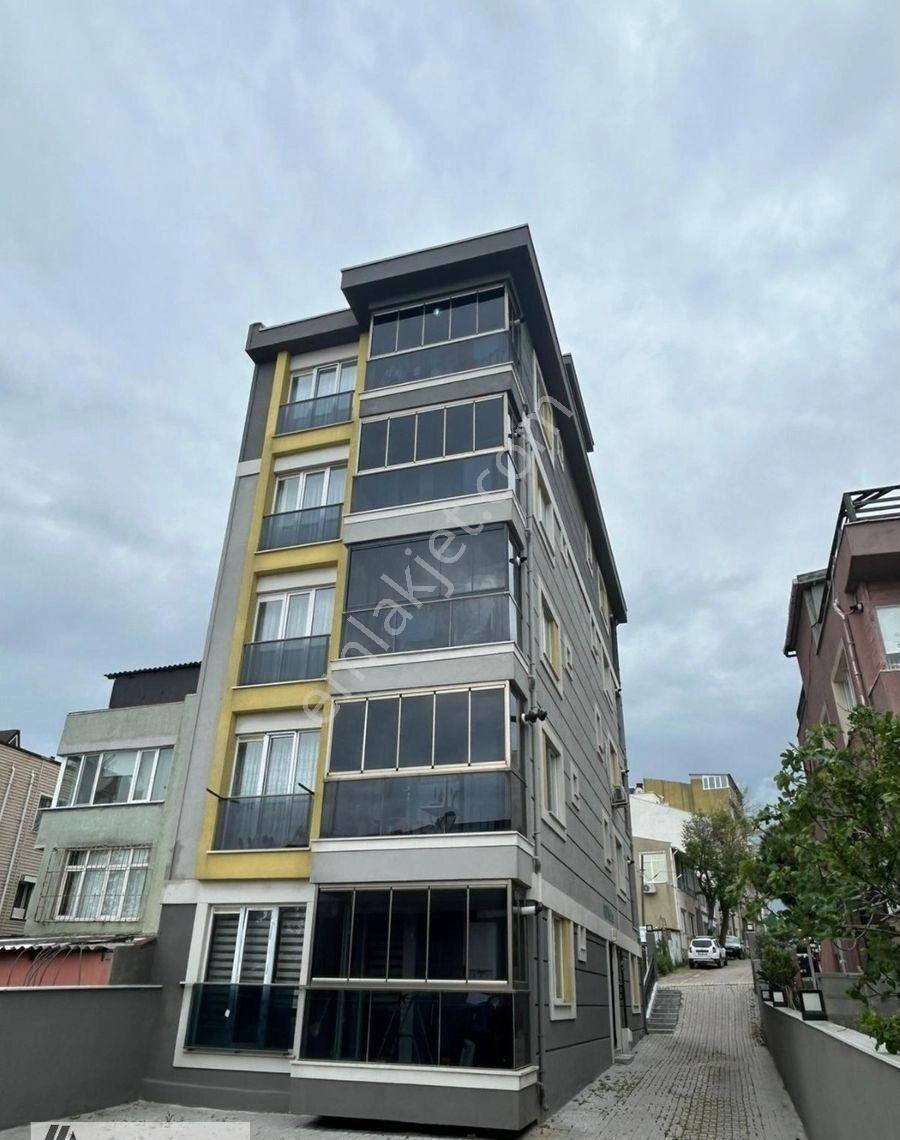 Deniz Manzaralı Full Yeni Eşyalı 50 M2 Balkonlu Kiralık Daire - Görsel 22