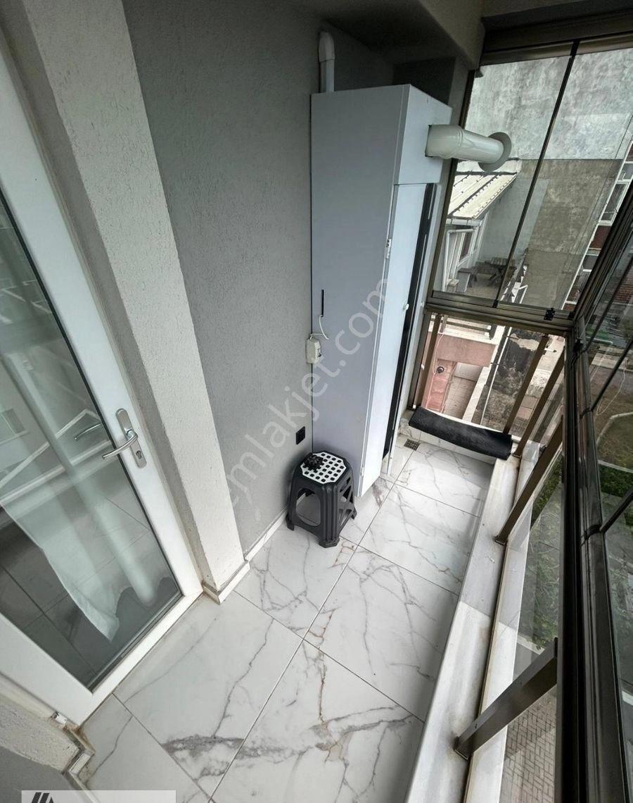 Deniz Manzaralı Full Yeni Eşyalı 50 M2 Balkonlu Kiralık Daire - Görsel 16