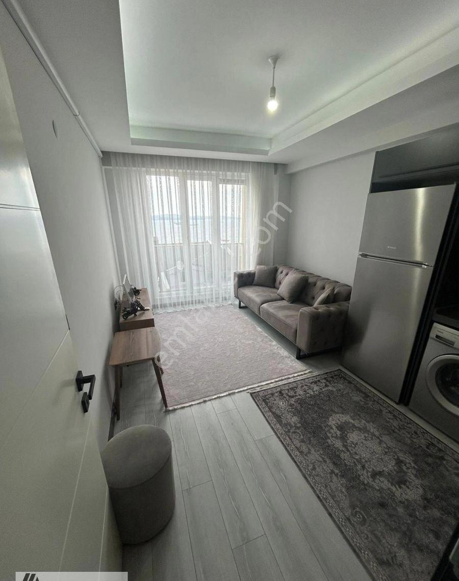 Deniz Manzaralı Full Yeni Eşyalı 50 M2 Balkonlu Kiralık Daire - Görsel 4