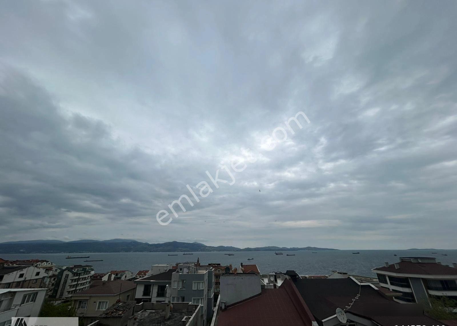 Deniz Manzaralı Full Yeni Eşyalı 50 M2 Balkonlu Kiralık Daire - Görsel 23