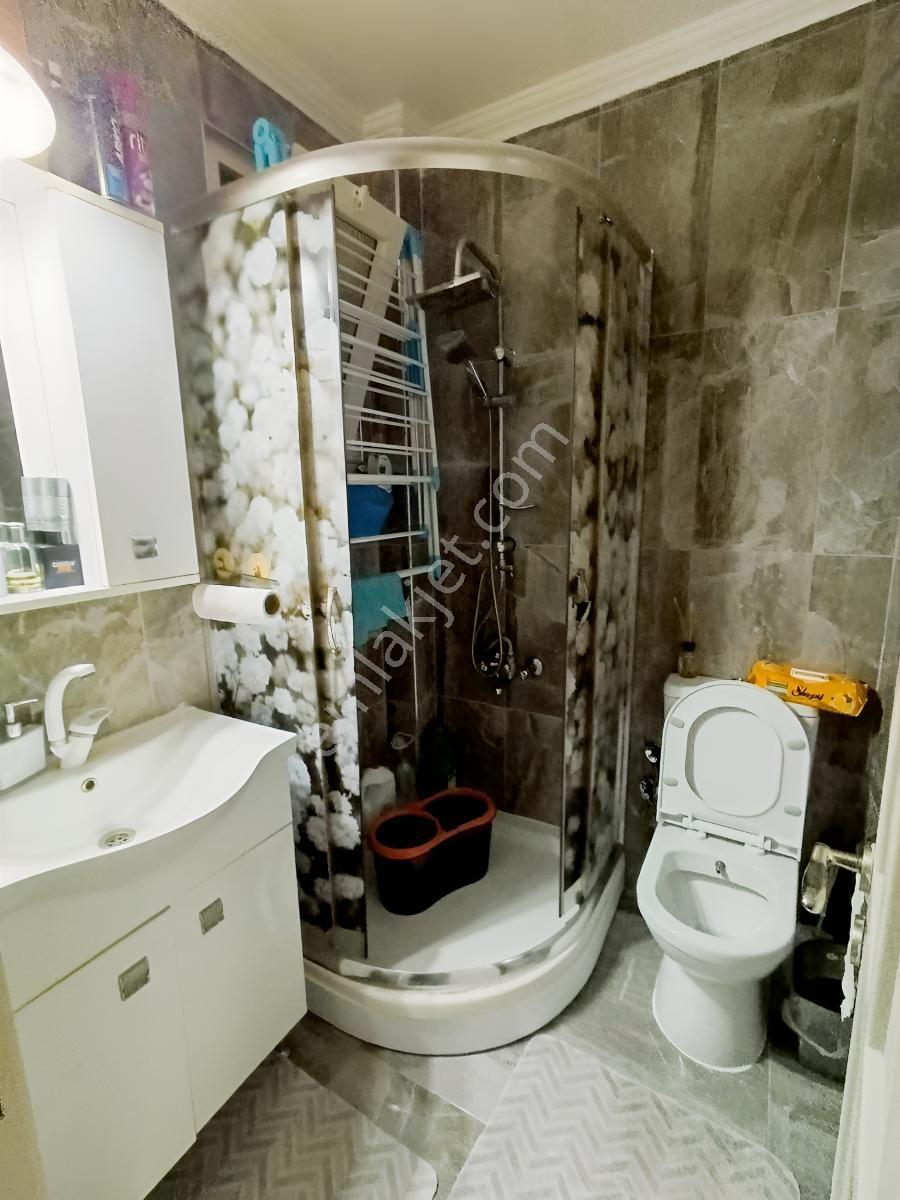Kuşadası Kadınlar Denizinde Terastan Deniz Manzaralı 4+1 Triplex - Görsel 31