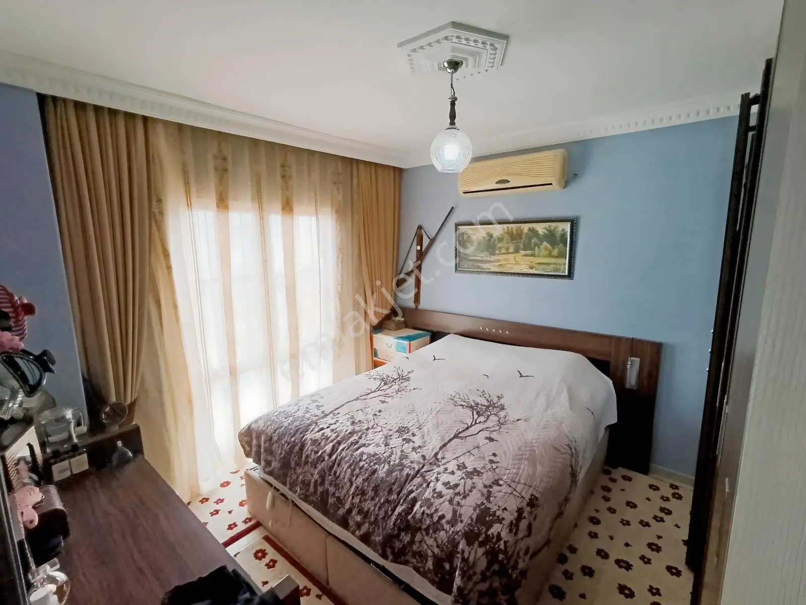 Kuşadası Kadınlar Denizinde Terastan Deniz Manzaralı 4+1 Triplex - Görsel 2