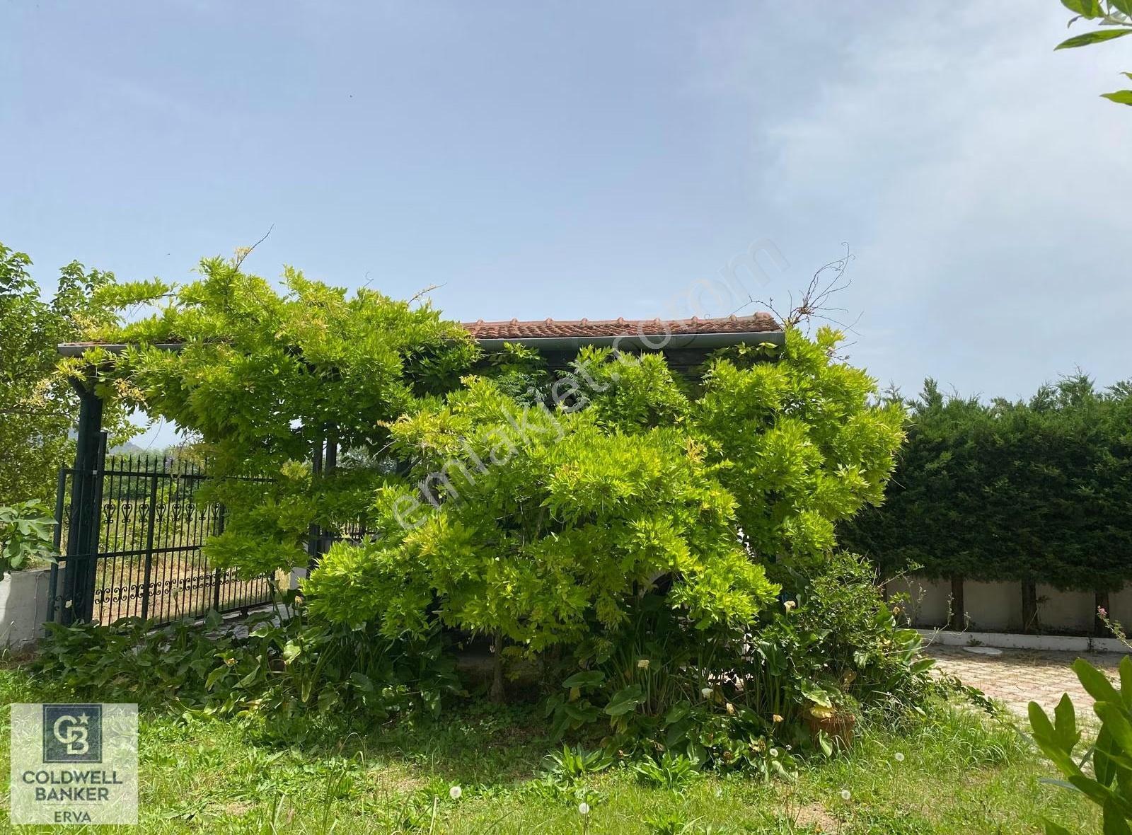 Dalyan 'da Müstakil Havuzlu, 4500 M2 Bahçeli Satılık Villa - Görsel 4