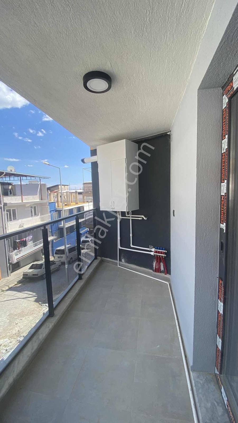 Aydın Mesudiye Mahallesinde Sıfır 2+1 Yüksek Giriş Daire