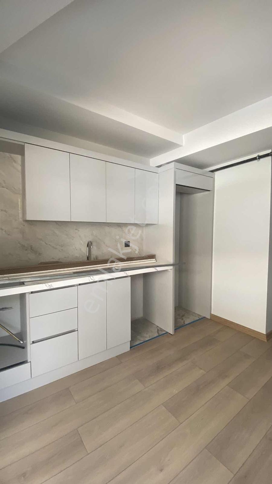 Aydın Mesudiye Mahallesinde Sıfır 2+1 Yüksek Giriş Daire - Görsel 2
