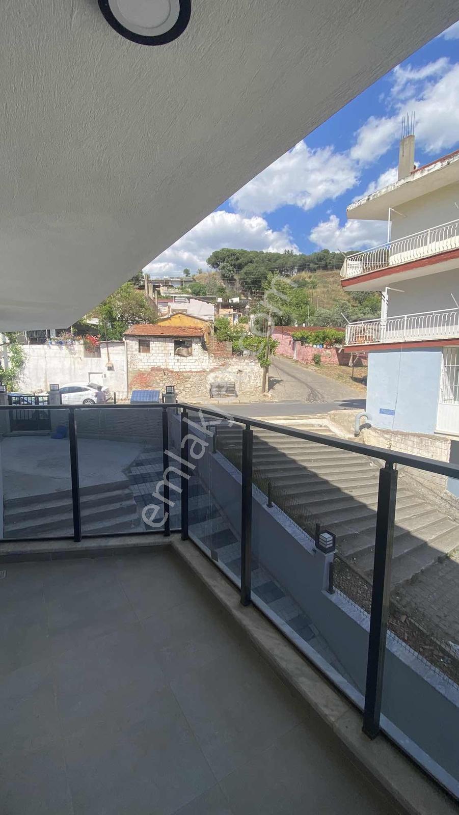 Aydın Mesudiye Mahallesinde Sıfır 2+1 Yüksek Giriş Daire - Görsel 22