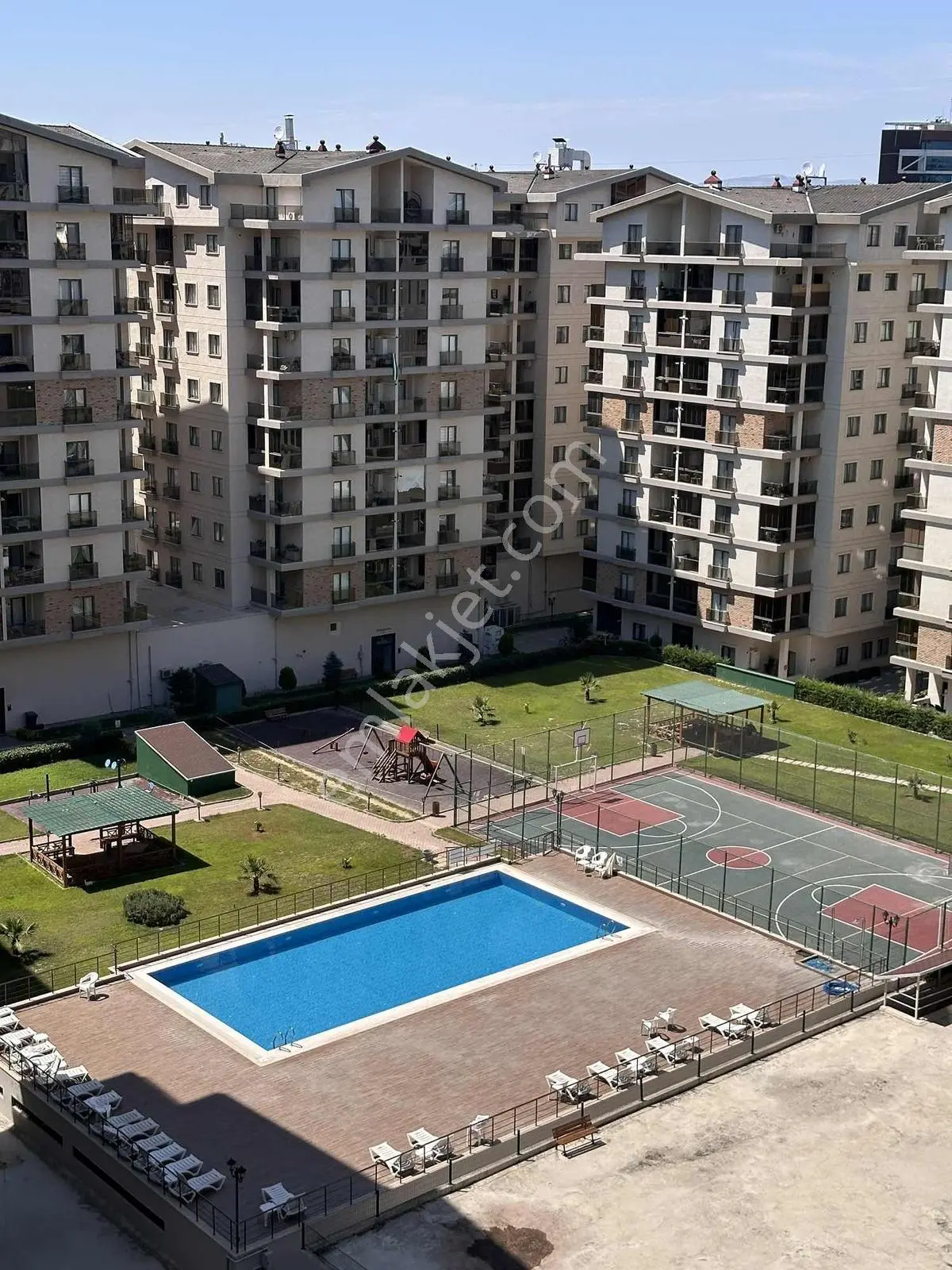 Ataevlerde Kiralık Daire