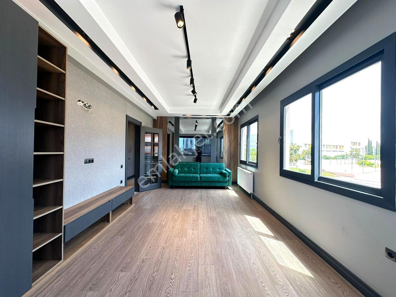 Üstünkent'ten Kuzeykent Ender Loft'ta Göz Kamaştıran 3+1 Daire - Görsel 16
