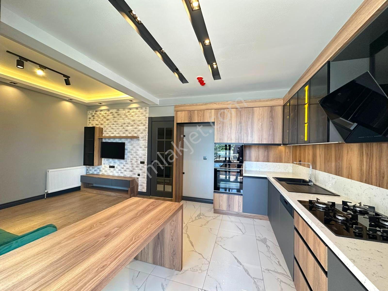 Üstünkent'ten Kuzeykent Ender Loft'ta Göz Kamaştıran 3+1 Daire - Görsel 14