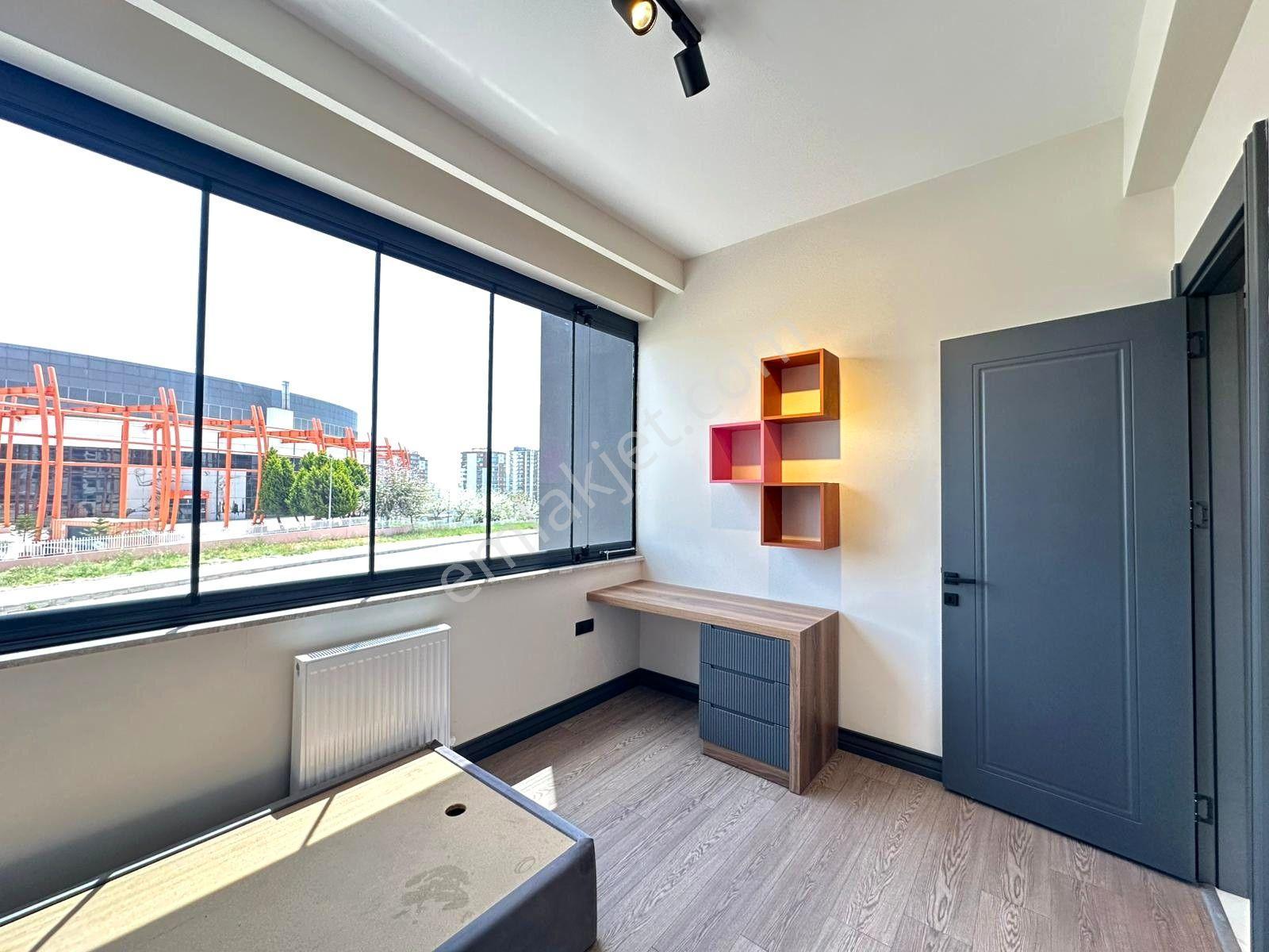 Üstünkent'ten Kuzeykent Ender Loft'ta Göz Kamaştıran 3+1 Daire - Görsel 22