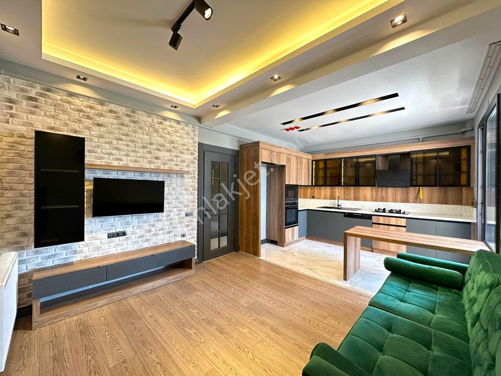 Üstünkent'ten Kuzeykent Ender Loft'ta Göz Kamaştıran 3+1 Daire - Görsel 11