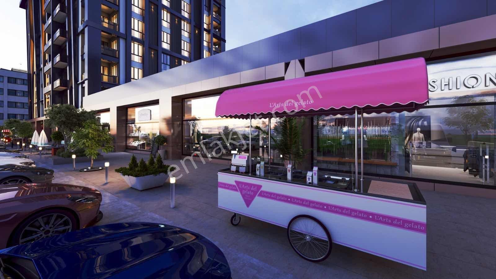 Ermeydan Konakları 2 Projeden Daire - Görsel 12