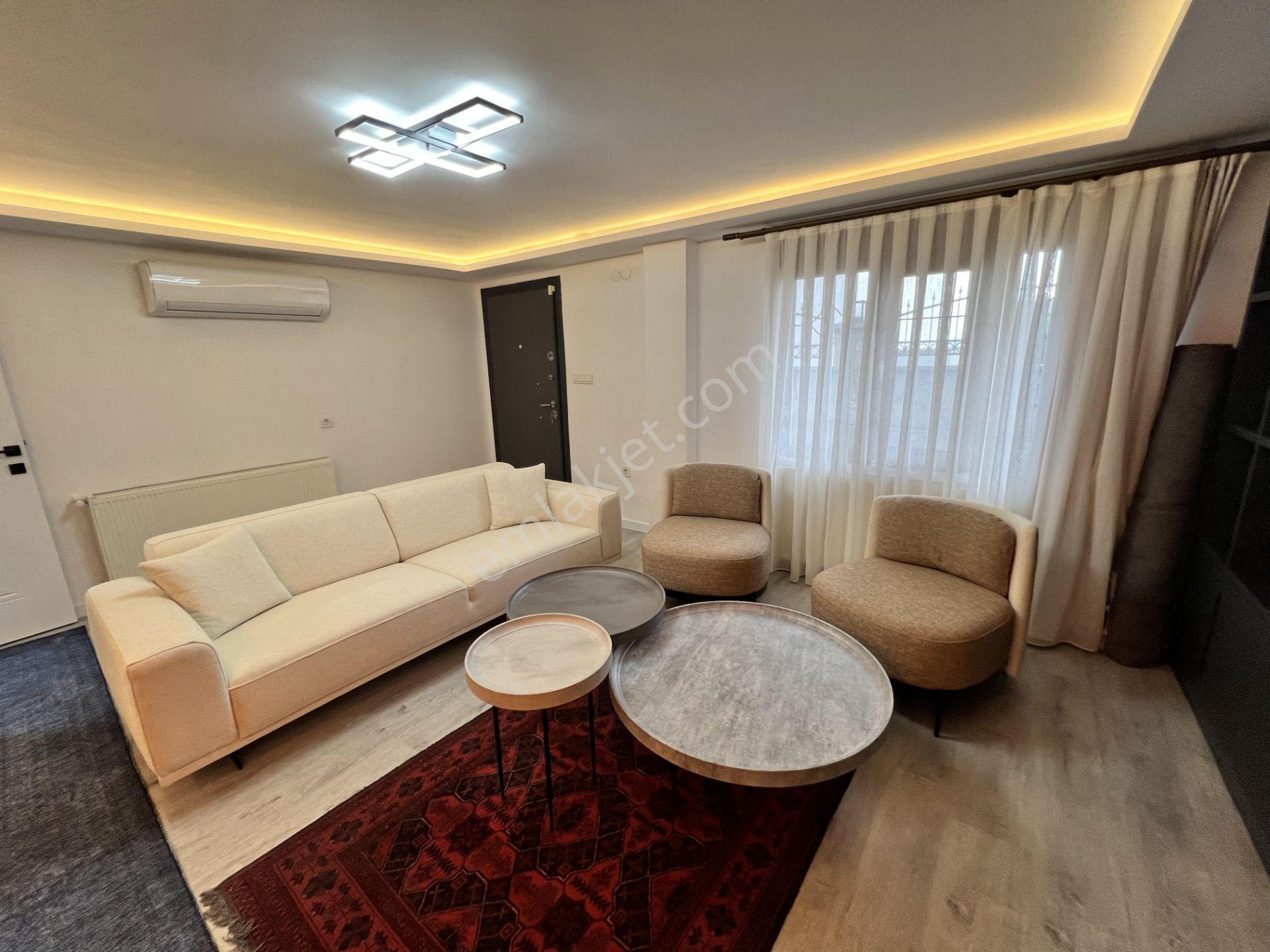 Ayvalık Cunda Da Satılık Harika Dubleks Bodrumlu Villa. - Görsel 7