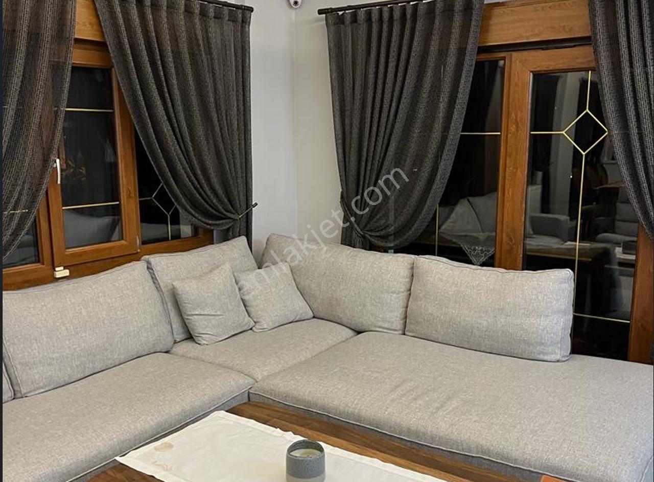 Ayvalık Cunda Da Satılık Harika Dubleks Bodrumlu Villa. - Görsel 5