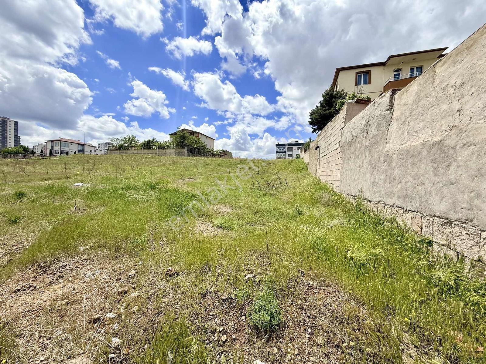 Tramvaya Ve İldem Semt Polikliniğine Yakın 990 M² Villa Parseli - Görsel 8