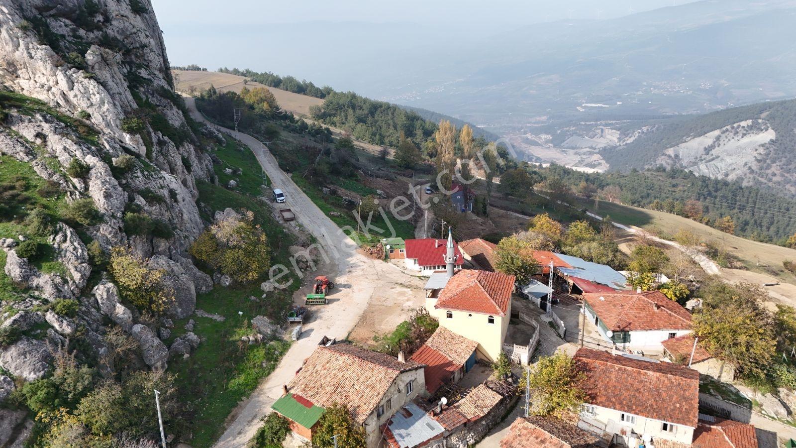 Sakarya Geyve Ahibaba 758m2 Asfalta Cephe %40 İmarlı Arsa Fırsat - Görsel 16