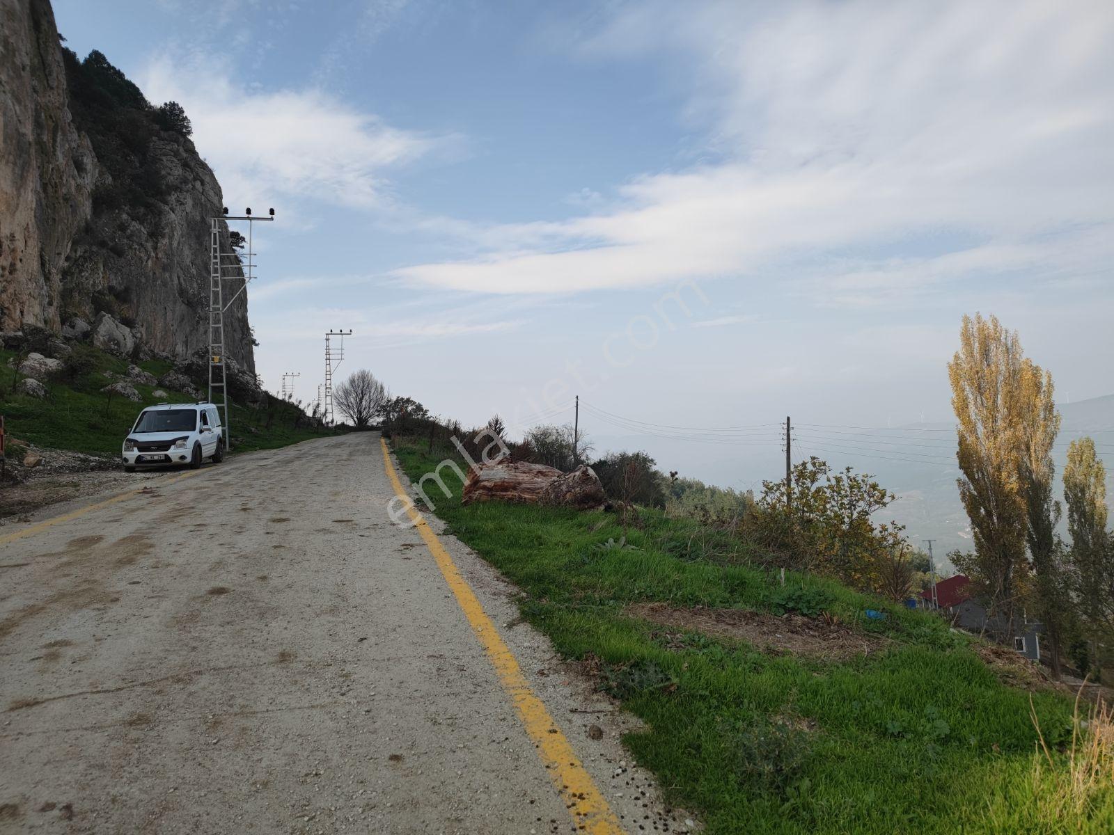 Sakarya Geyve Ahibaba 758m2 Asfalta Cephe %40 İmarlı Arsa Fırsat - Görsel 25