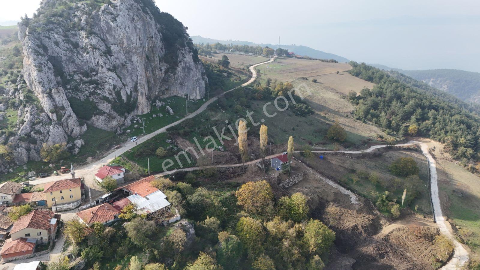 Sakarya Geyve Ahibaba 758m2 Asfalta Cephe %40 İmarlı Arsa Fırsat - Görsel 12
