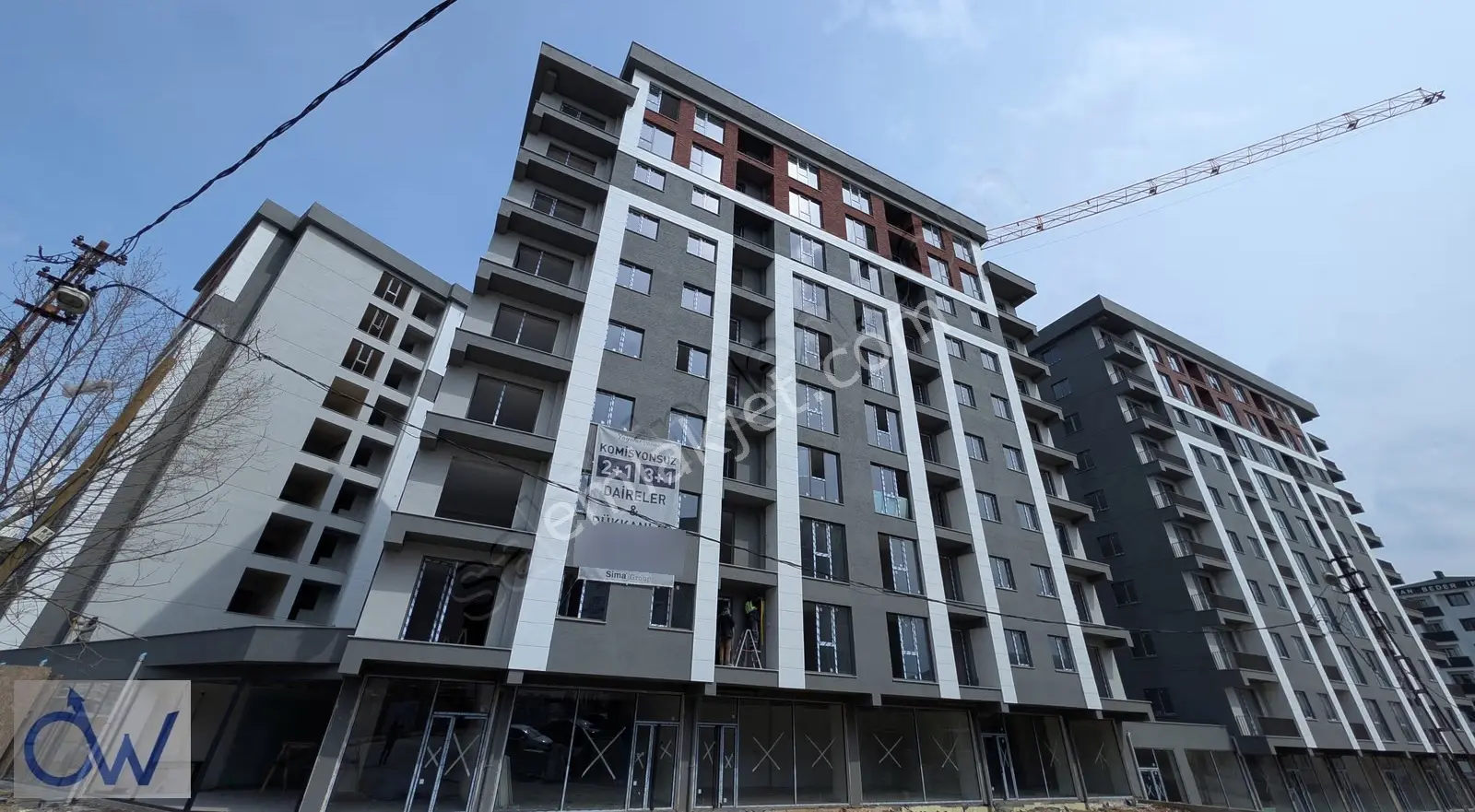 Pendik Yayalar %50 Peşinat Faizsiz 12 Ay Vade Satılık 2+1 Daire