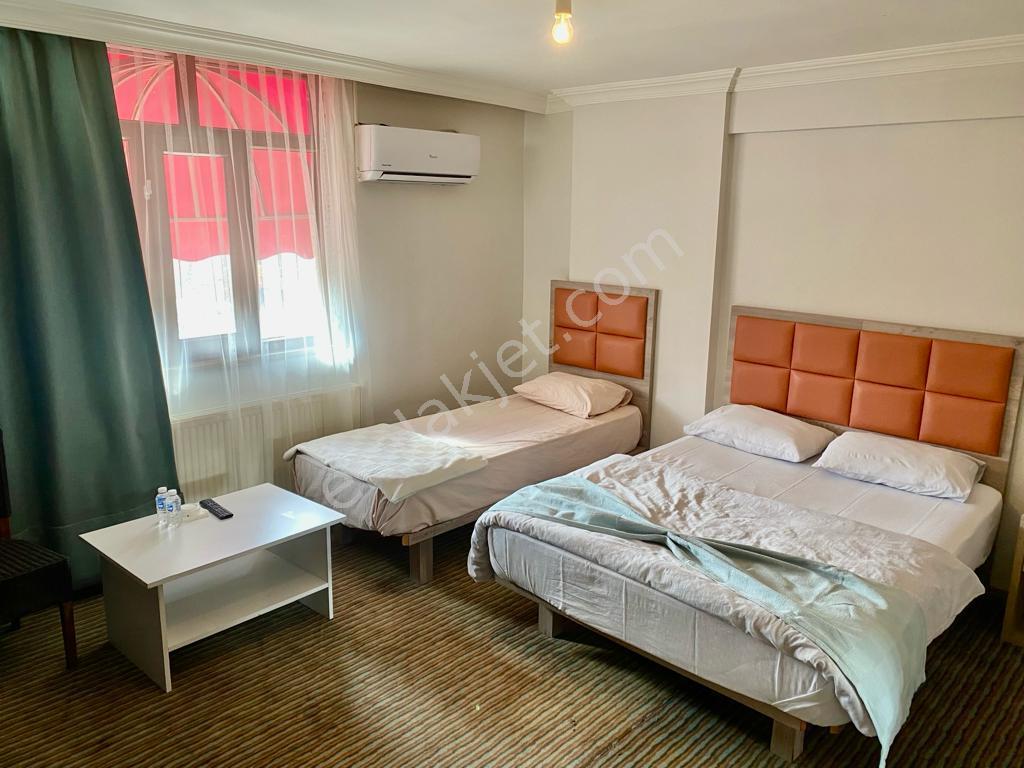 Elazığ Merkezde Temiz + Wi-fi + Klimalı Günlük Kiralık Daireler - Görsel 8