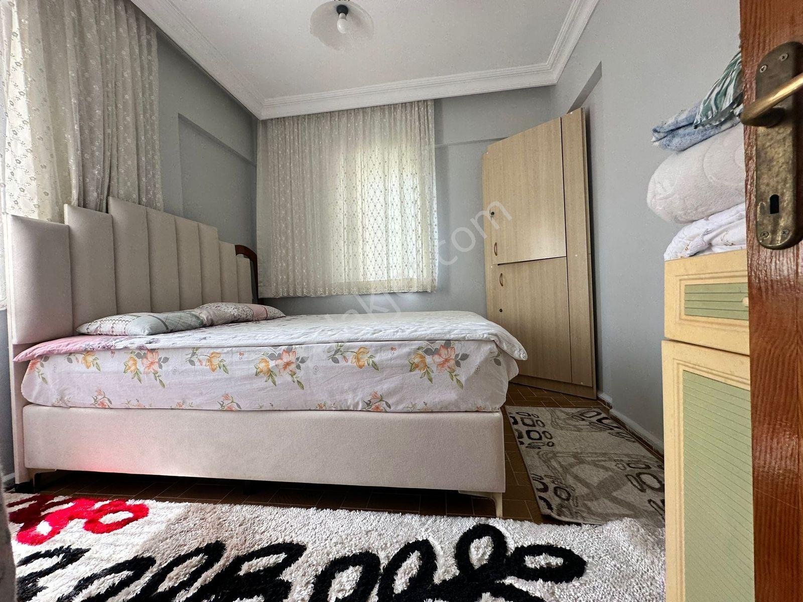 Alanya Konaklıda Denize Sıfır Konumda Satılık 2+1 Fırsat Daire - Görsel 9