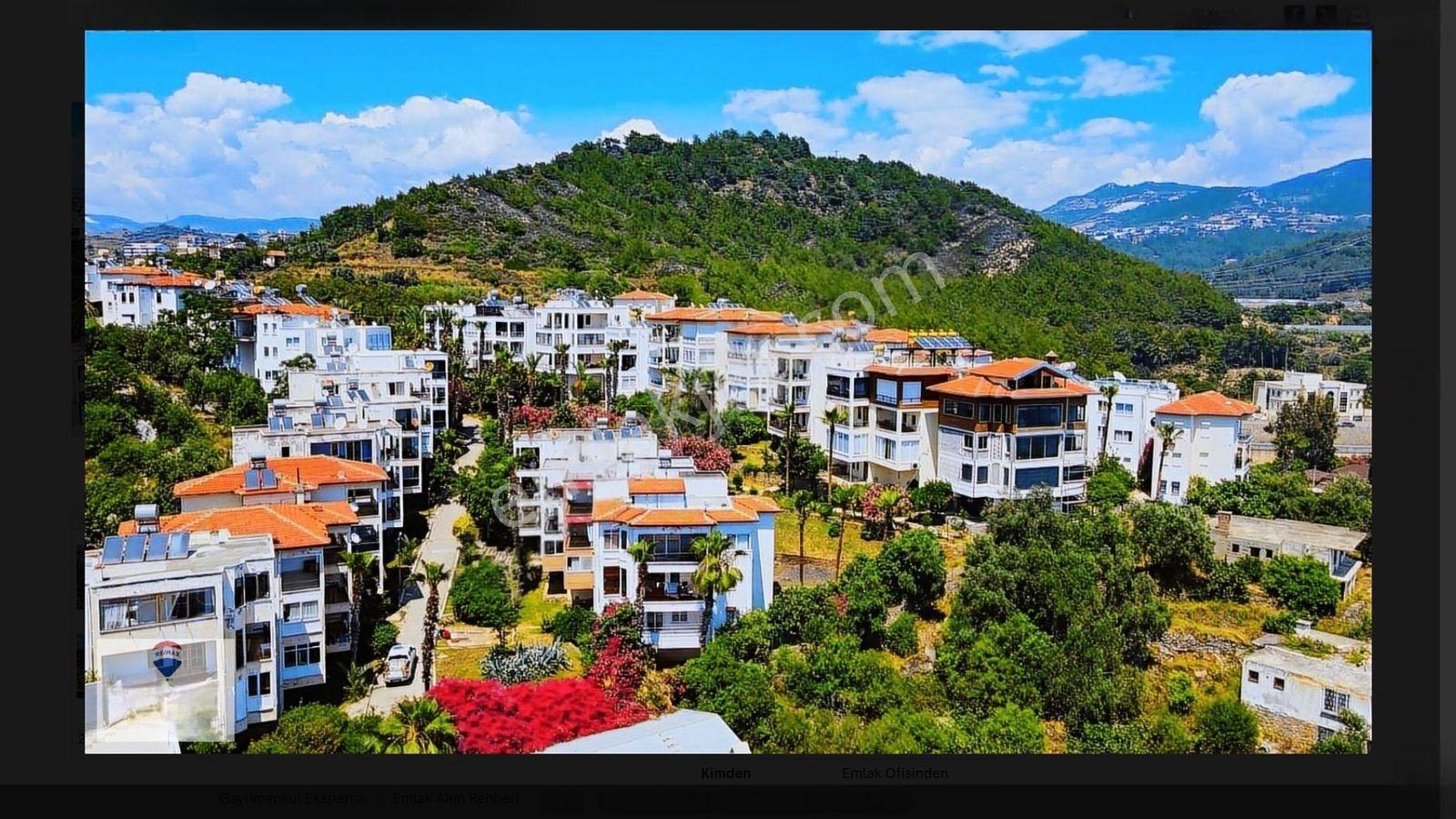 Alanya Konaklıda Denize Sıfır Konumda Satılık 2+1 Fırsat Daire - Görsel 13