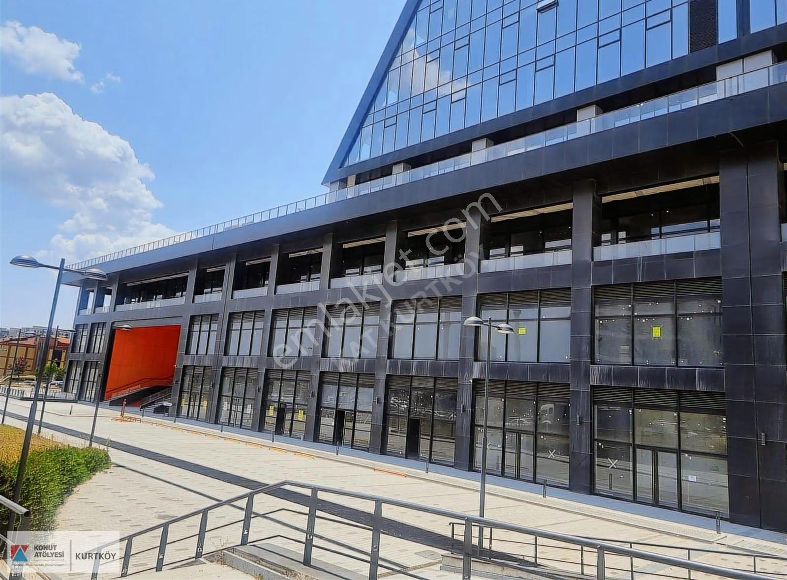 İstmall Avm'de Teraslı, 9. Katta Ferah Manzaralı Satılık Ofis - Görsel 5