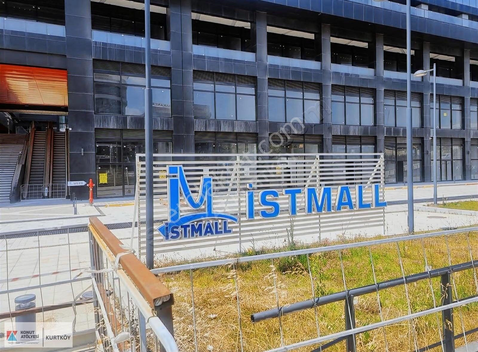 İstmall Avm'de Teraslı, 9. Katta Ferah Manzaralı Satılık Ofis - Görsel 4