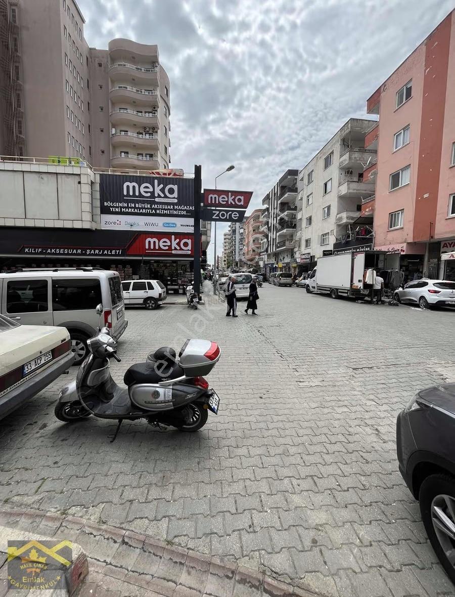 Erdemli Merkez Novacity Civarı Satılık Dükkan - Görsel 2