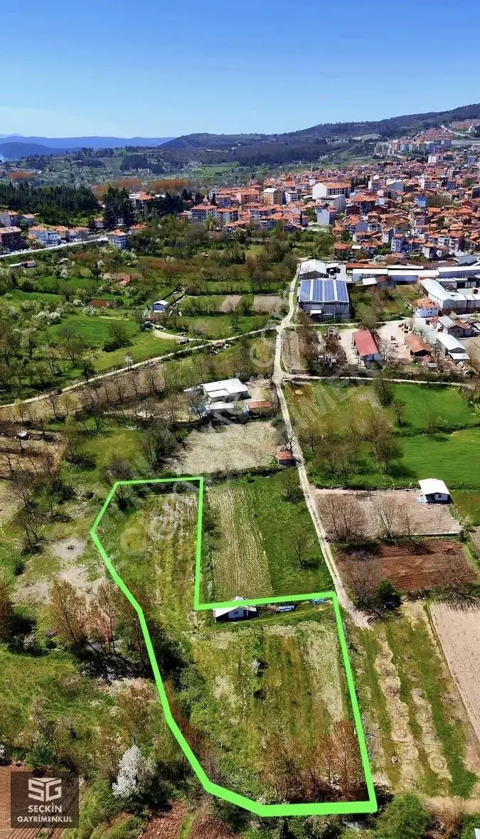 Çakmak Mahallesinde Resmi Kadastro Yola Cephe Yatırım Fırsatı