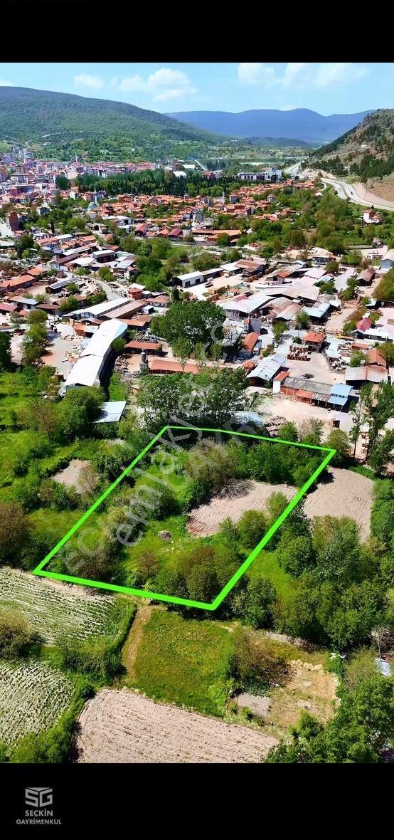 Dursunbey Çakmak Mah 1600m2 Çiftlik Arazisi