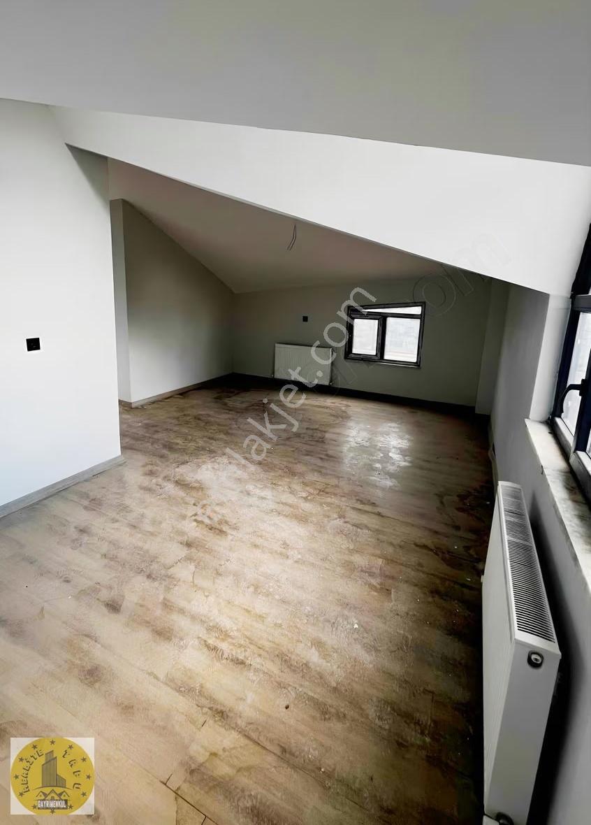 Realite Tapudan Lüks Kiralık Teraslı Dubleks - Görsel 11