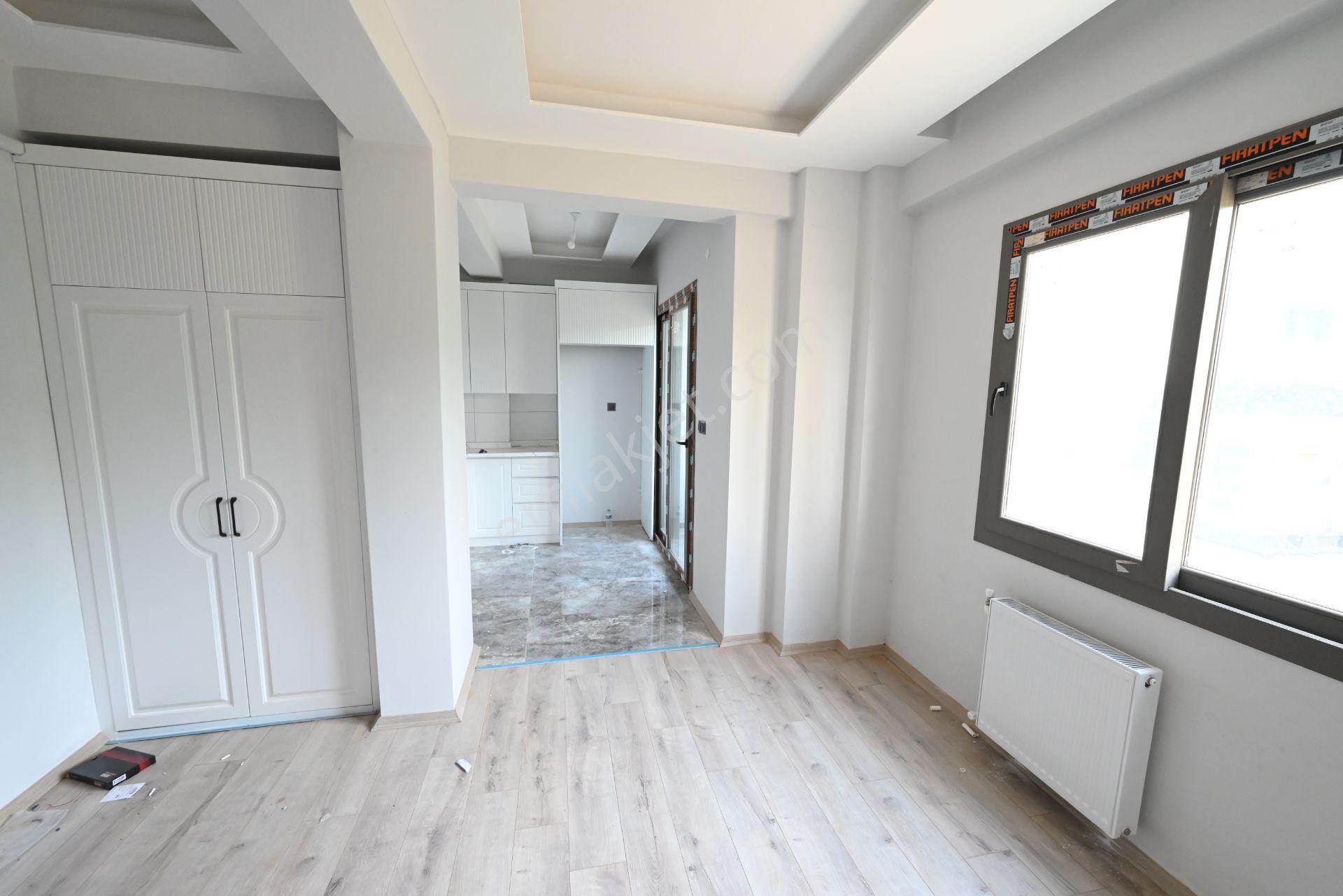 Üstünkent'ten Davultepe'de Modern Butik Yapıda Satılık 1+1 Daire - Görsel 8