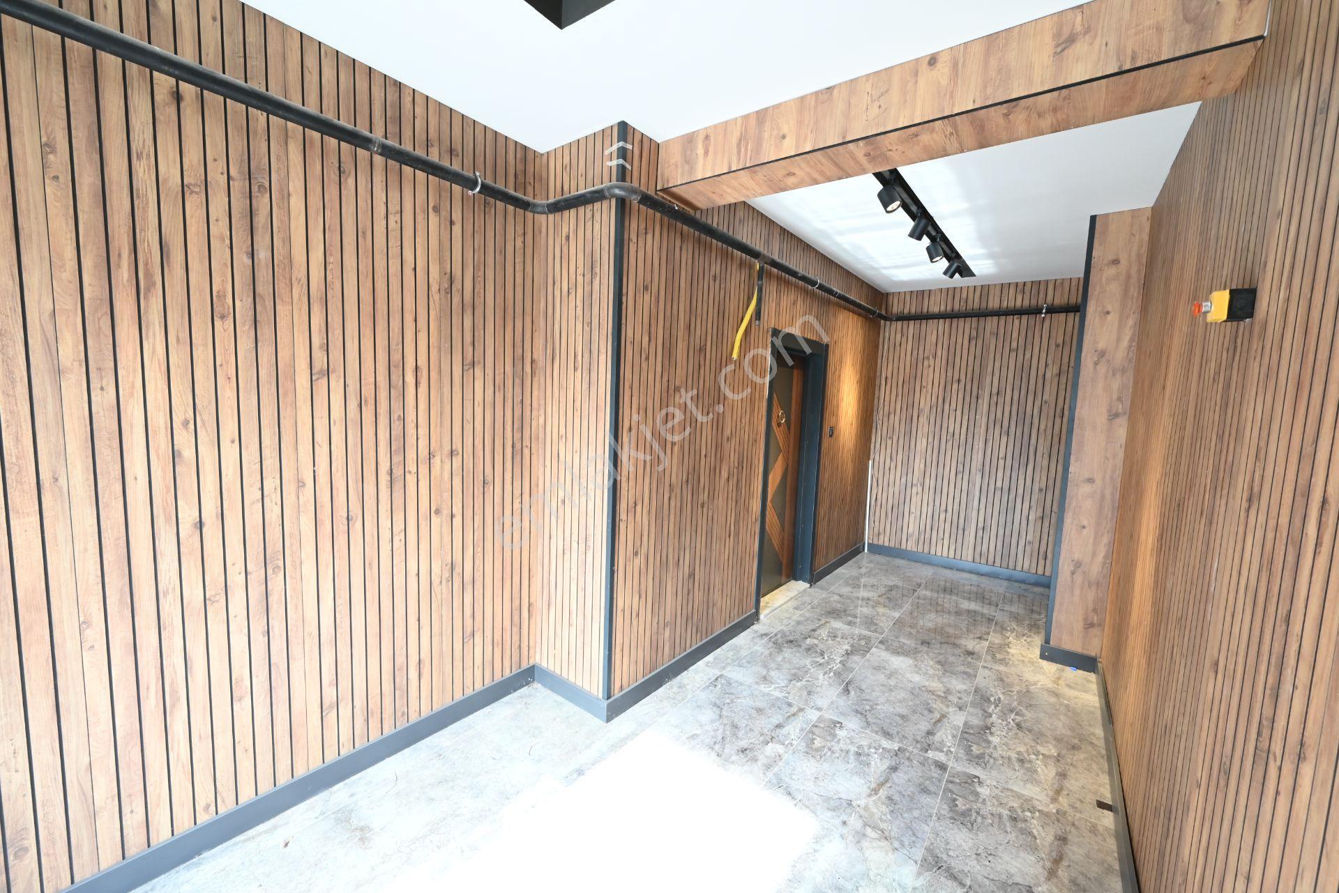 Üstünkent'ten Davultepe'de Modern Butik Yapıda Satılık 1+1 Daire - Görsel 44