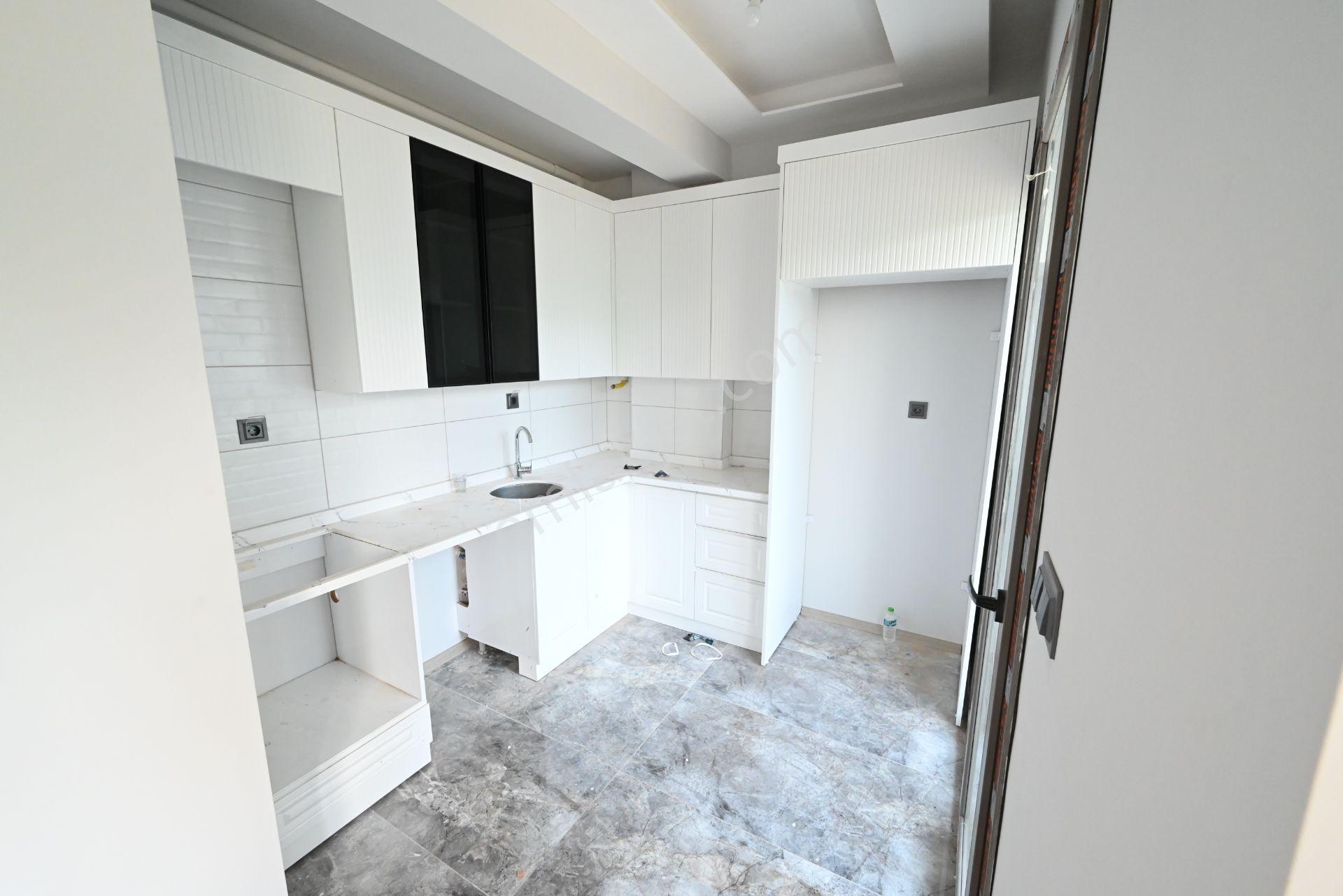 Üstünkent'ten Davultepe'de Modern Butik Yapıda Satılık 1+1 Daire - Görsel 9