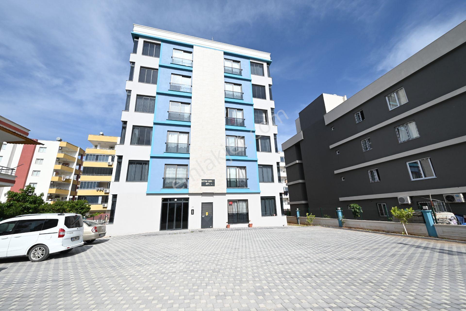 Üstünkent'ten Davultepe'de Modern Butik Yapıda Satılık 1+1 Daire - Görsel 5