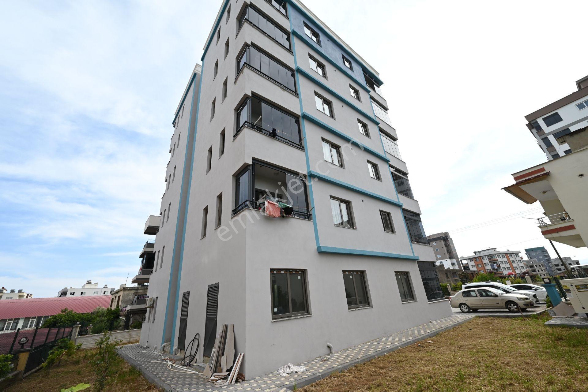Üstünkent'ten Davultepe'de Modern Butik Yapıda Satılık 1+1 Daire - Görsel 40
