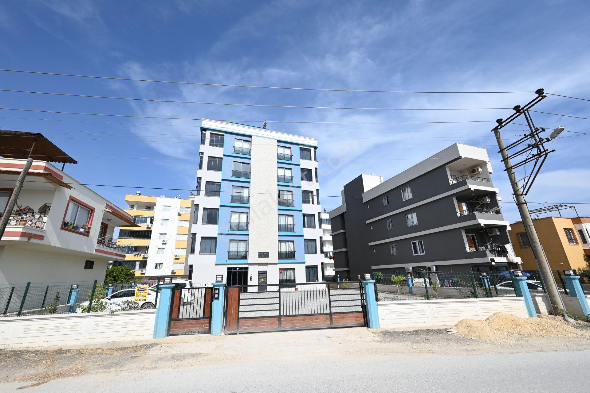 Üstünkent'ten Davultepe'de Modern Butik Yapıda Satılık 1+1 Daire - Görsel 2
