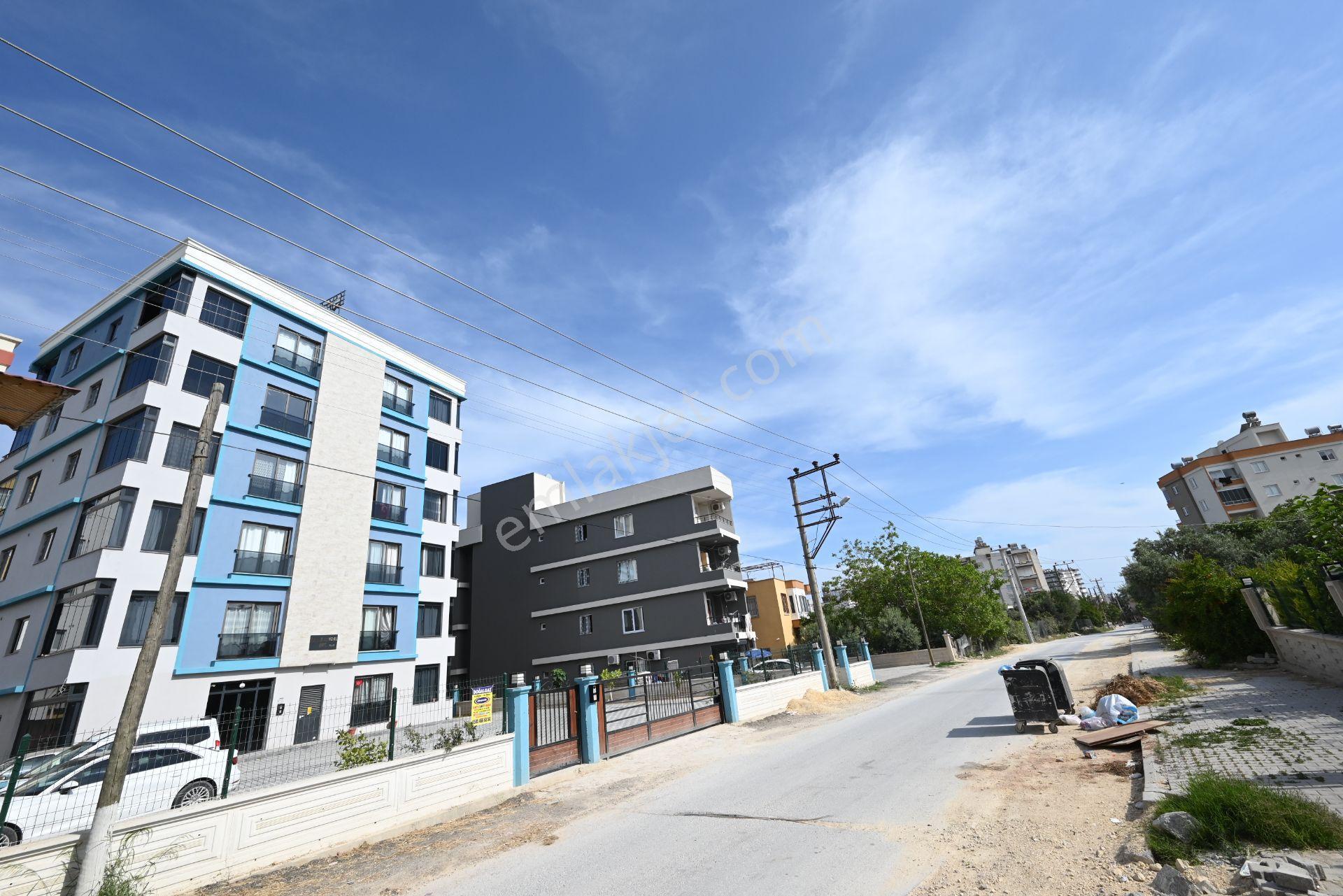 Üstünkent'ten Davultepe'de Modern Butik Yapıda Satılık 1+1 Daire - Görsel 4